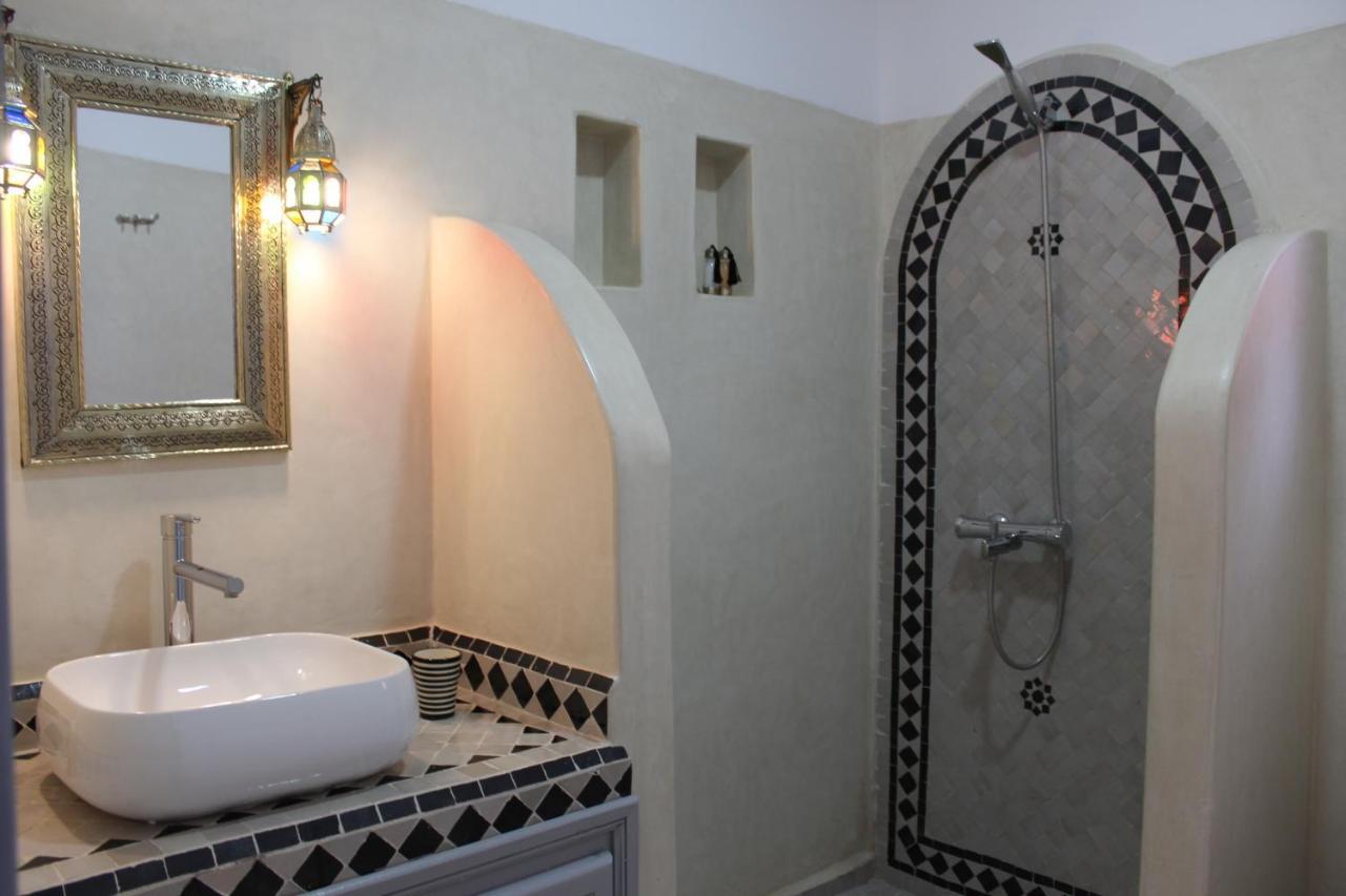 Riad El Arco Rooftop Pool & Spa Marrakesh Exterior photo