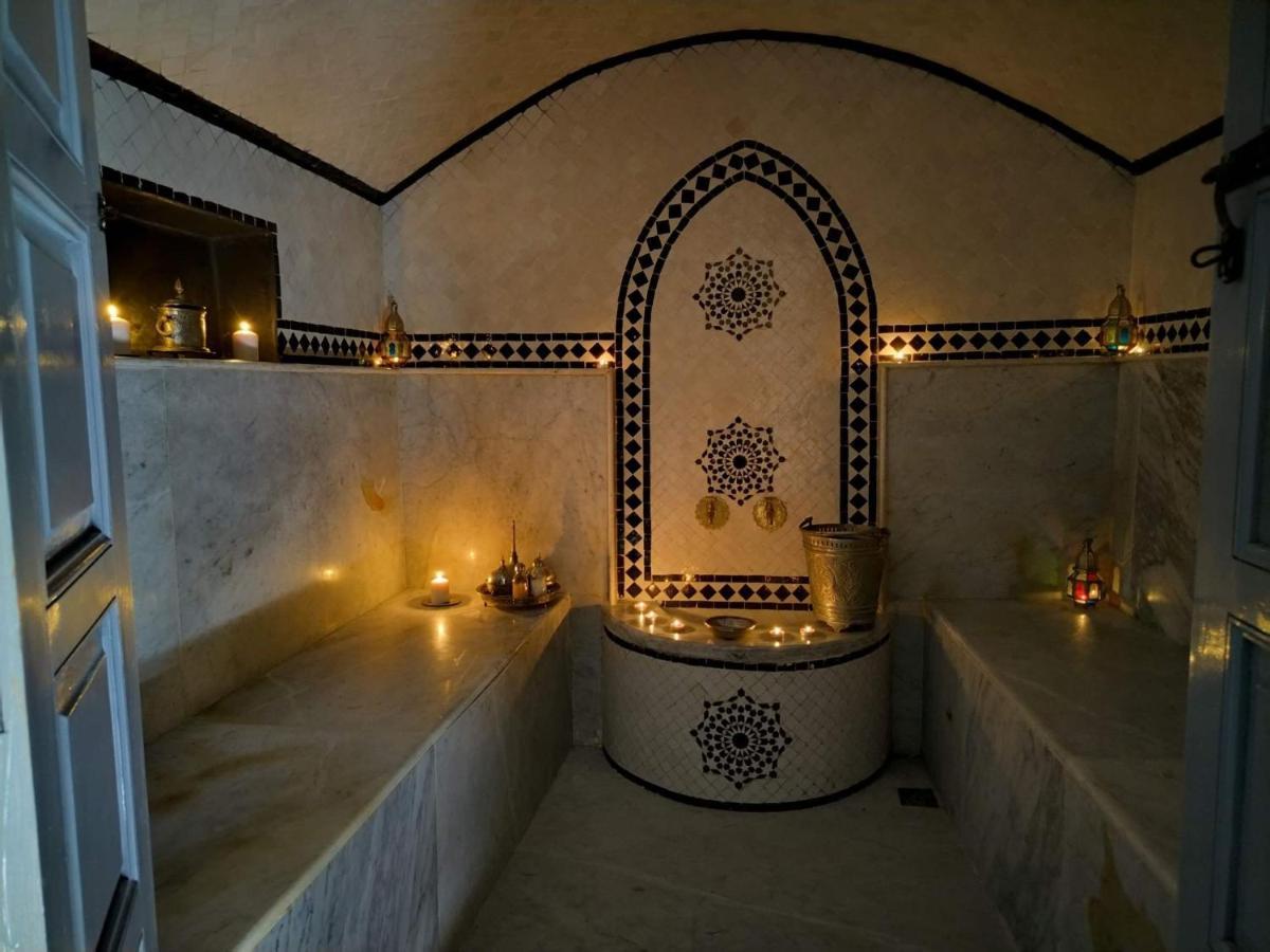 Riad El Arco Rooftop Pool & Spa Marrakesh Exterior photo